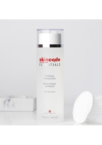 Skincode Fortifying Toning Lotion Tonlayıcı ve Tonik 200 ML