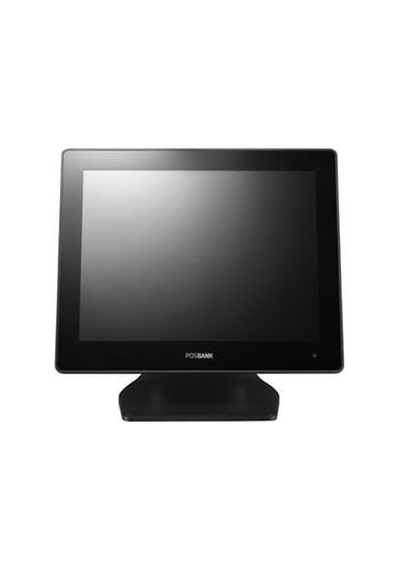Posbank 15" Dokunmatık El-1500 Celeron J6412-4gb Ram-128gb Ssd-fdos Pos Pc