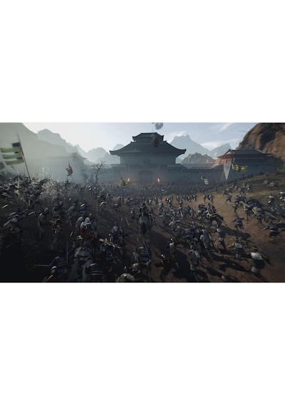 Dynasty Warrıors Origins Ps5 Oyun