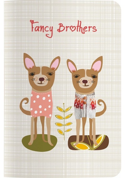 Carolin Book M / Funcy Brothers