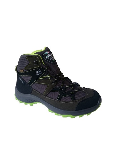 Mondeox Lytos 251 Jab5wp C.fısh/lıme Bot 42 Numara Siyah