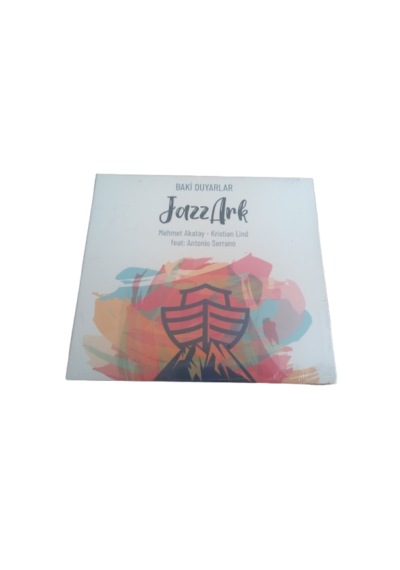 Baki Duyarlar Cd Jazz Ark Sıfır