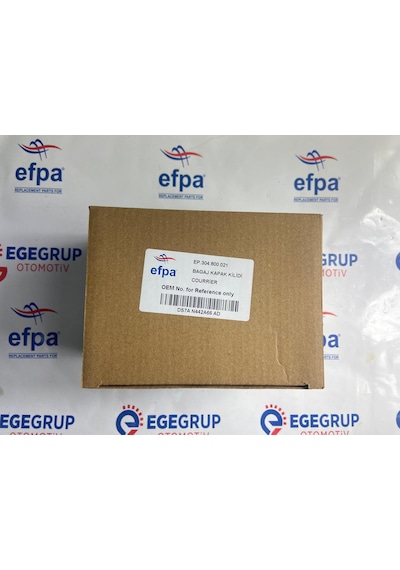 Bagaj Kapak Kilidi Courrier Bagaj Kilidi