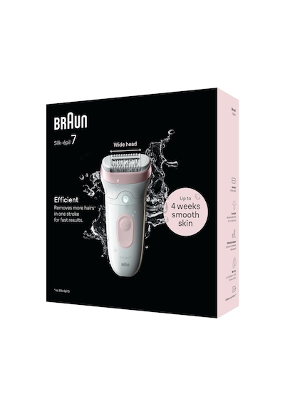 Braun Silk-épil 7 7-000 Epilatör