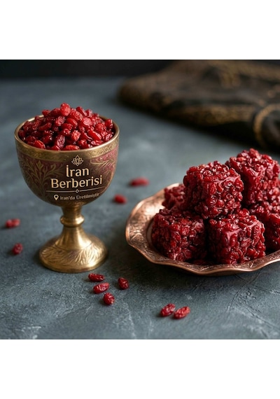 Kolaydoy Doğal Zereşk Üzümü Kurutulmuş Barberry Meyvesi Katkısız 100 G