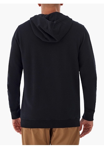 Columbia Cs0392 Csc M Linear Drifts Hoodie Erkek Sweatshirt Siyah