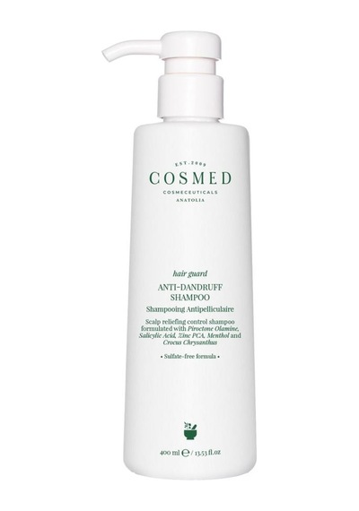 Cosmed Hair Guard Dandruff Shampoo 400 ML