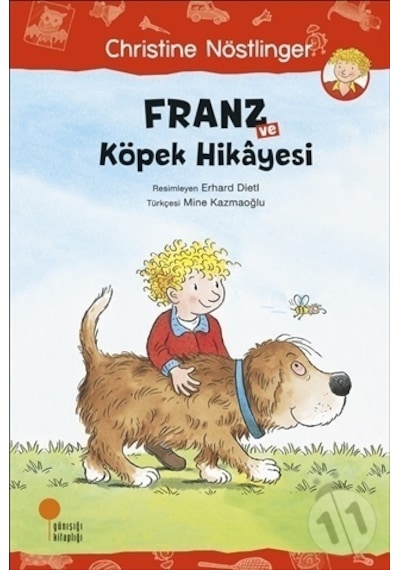 Günışığı Yayınları Franz Ve Köpek Hikayesi