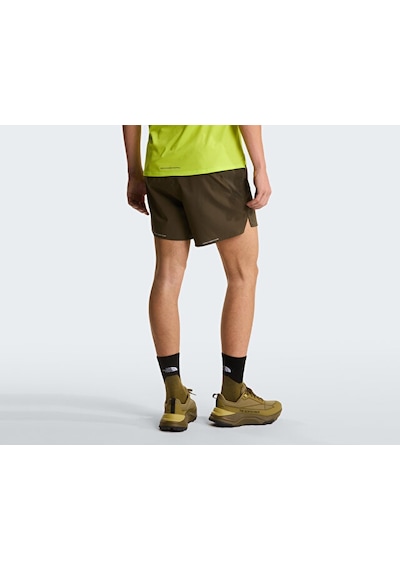 The North Face M Sunriser Short 5 Erkek Günlük Şort Nf0a8bbt21l1yeşil Yeşil
