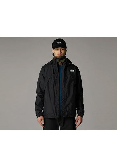 The North Face M Antora Jacket Erkek Outdoor Montu Nf0a7qey4h01 Siyah Siyah