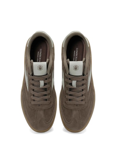 Lumberjack Terry Kahverengi Erkek Sneaker 000000000102695108