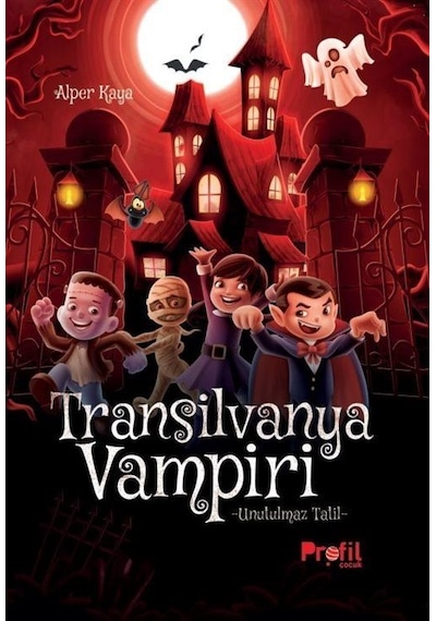 Transilvanya Vampiri / Unutulmaz Tatil / Alper Kaya