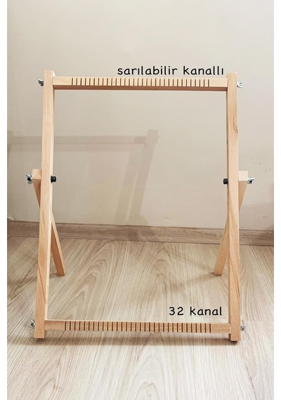 Arkaik Craft Halı Kilim Dokuma Tezgahı Seti Diğer