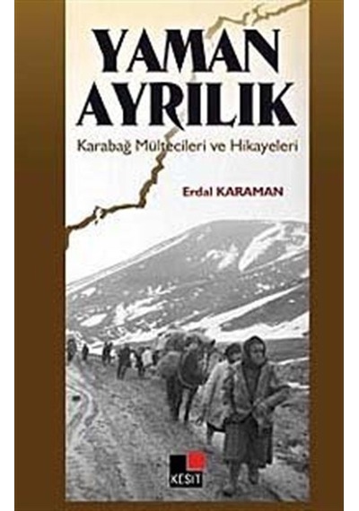 Yaman Ayrılık - Erdal Karaman - Kesit Yayınları
