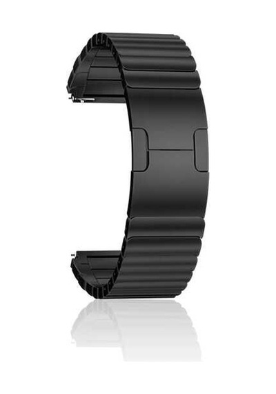 Kilifone - Samsung Uyumlu Gear S3 - Kordon 22mm Metal Kordon Krd-35