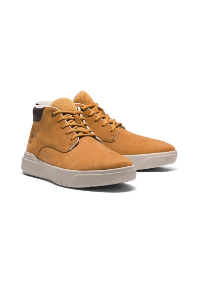 Timberland Mıd Lace Up Sneaker Taba Erkek Düz Bot 000000000101903637