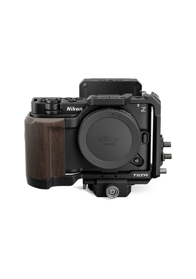 Camera Cage Power Kit For Nikon Zr Black