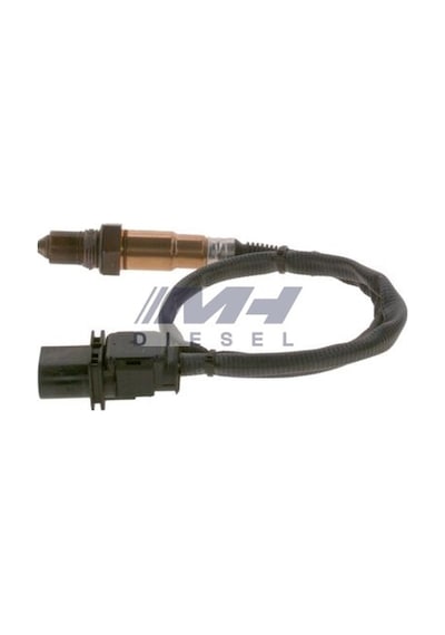 Bosch 0281004821 Lambda Sensörü Fiat Ducato, Iveco Daily, Opel Astra, Saab 9-3 1.9 Dizel
