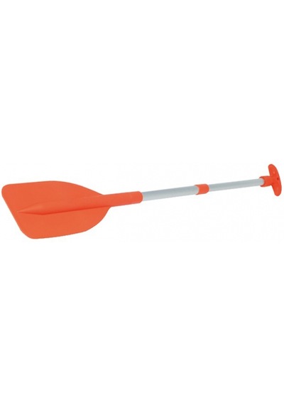 Teleskopik Bot Kano Sandal Alüminyum Kürek 54-106 Cm