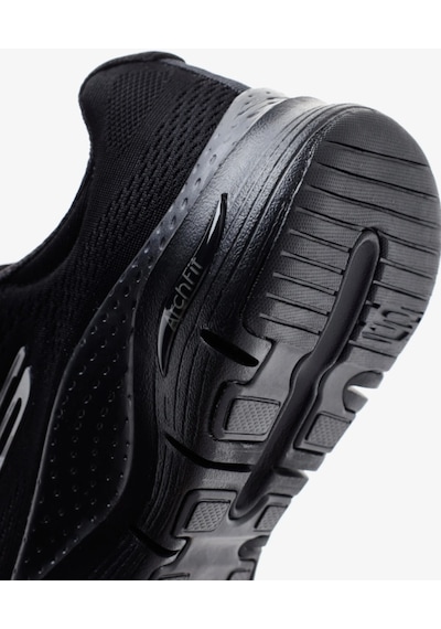 Skechers 232040tk Bbk Arch Fit Erkek Günlük Spor Ayakkabı 232040t Siyah Skechers 232040tk Bbk Arch Fit Erkek Günlük Spor Ayakkabı 232040t Siyah