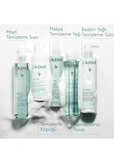 Caudalie Vinoclean Cleansing Almond Milk 400 Ml