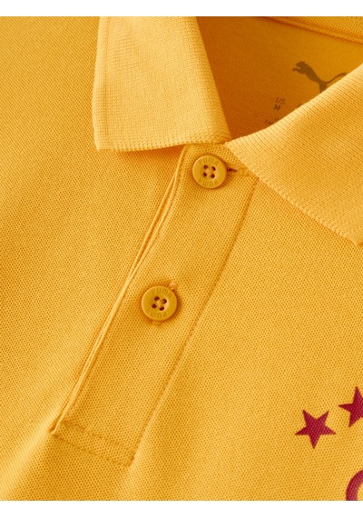 Gsstore Galatasaray Puma Polo T-shirt 78682725 Sarı
