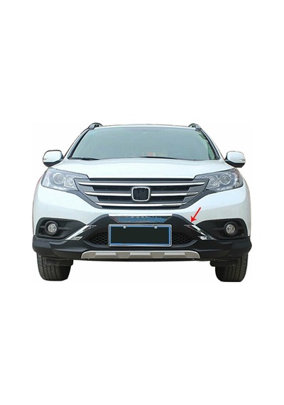 Honda Crv 2013 - 2015 Ön Arka Koruma Abs