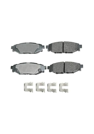 Ap Fren Balata Arka Subaru Impreza 2012- / Forester 2012- / Legacy 2011- / Outback 2011- / Brz 2.0 2012- / Xv 1.6, 2.0 2012-