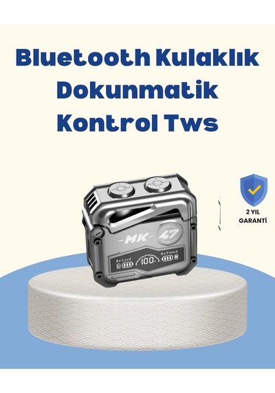 Kablosuz Kulaklık 3d Ses Ve Gürültü Engelleme Model