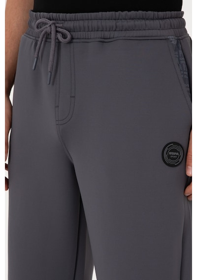U.s. Polo Assn. Erkek Antrasit Eşofman Altı 50300238-vr006 Antrasit