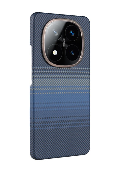Newface - 794 - Xiaomi Redmi Note 15 Pro 5g Vega Magsafe Kapak - Kmrsfres - - Mavi