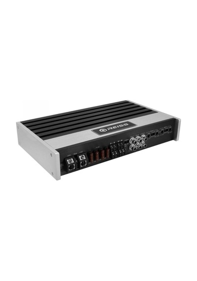 Audio Rs-T1000.4d 4 Kanal 4ohm 4x250 Watt Rms