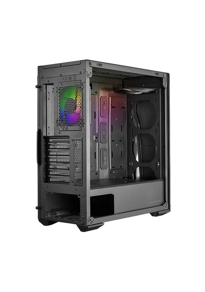 Cooler Mastermasterbox Mb540 Argb Şerit Ledli Midtower Oyuncu Ka
