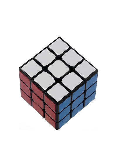 Speed Cupe Rubik Küp Zeka Küpü 3x3 Hız Küpü,fidget Oyuncak Seyahat Zeka Oyunu
