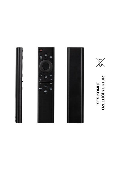 Ses Komutsuz Samsung Uyumlu Rm-g2300 V2 Netflıx-prıme Vıdeo-Samsung Uyumlu Tv Plus- Dısney+ Tuşlu Lcd-led Tv Kumanda