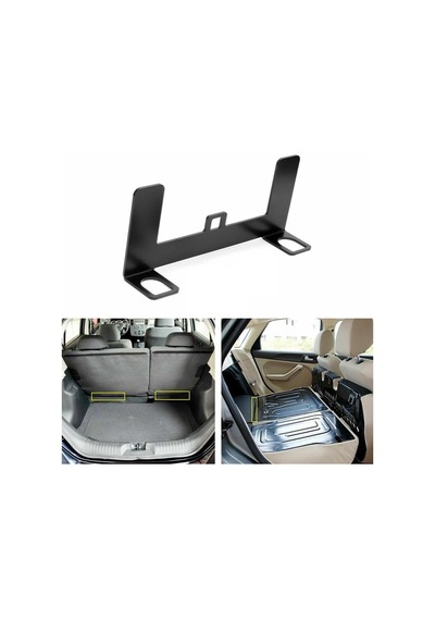 Isofix Oto Koltuğu Aparatı Her Model Araca Uygun