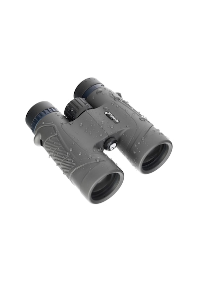 Levenhuk Nitro 8x42 Binoküler Dürbün Gri