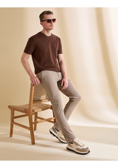 Pierre Cardin Erkek Bej Pantolon 50325158-vr011