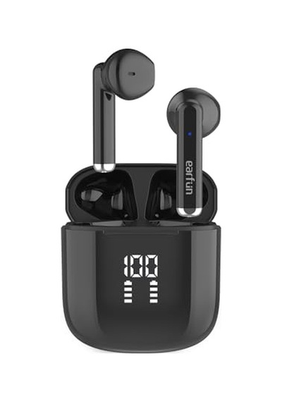 Air Lite Tw204 Siyah 4 Mikrofonlu Enc Tws Ipx7 Su Geçirmezlik Bluetooth Gerçek Kablosuz Kulak Genel