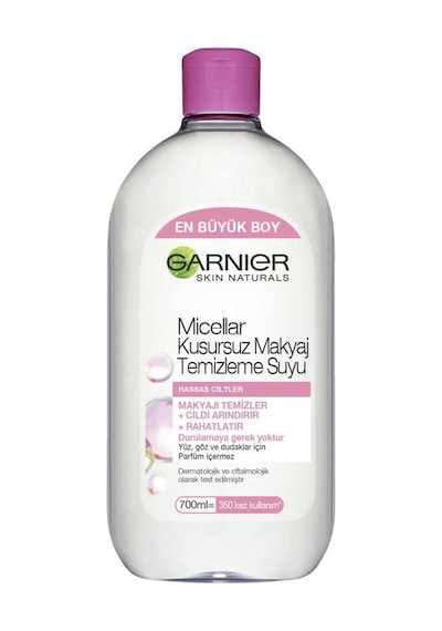 Garnier Micellar Kusursuz Makyaj Temizleme Suyu 700 ML