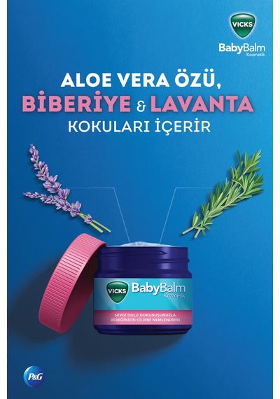 Babybalm Nemlendirici Bebek Kremi 50 gr