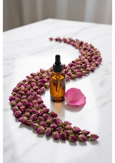 Tomurcuk Gül Kurusu 100g, Dried Rose Buds, Doğal Ve Katkısız