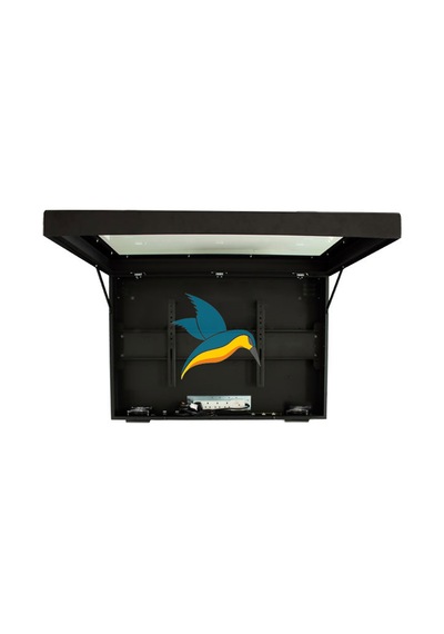 55" Outdoor Tv Kabini - Endüstriyel Tv Koruma