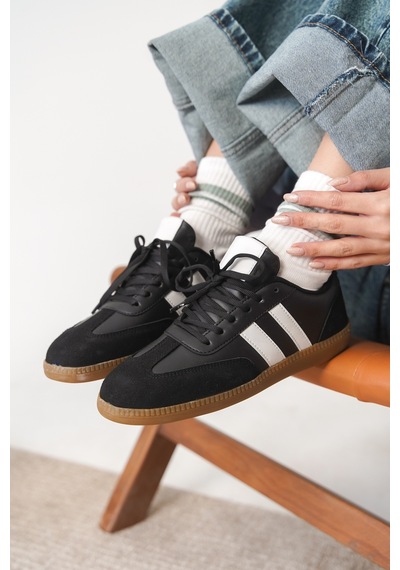 Daxtors Garantili Agnus Günlük Ortopedik Kadın Sneaker Spor Ayakkabı Çok Renkli