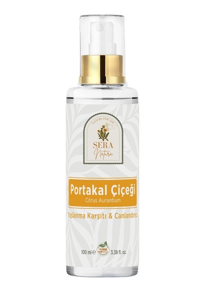 Sera Natura Portakal Çiçeği Hidrosolü 50 ML