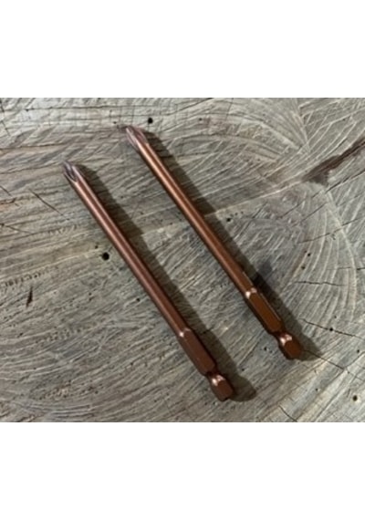 Mrc Ph2 Yıldız Bits Uç Mıknatıslı Pz2 Yıldız Vida Sıkma Ucu 10cm