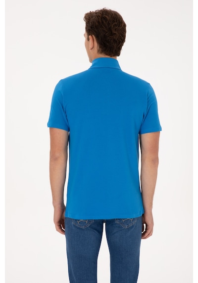 U.S. Polo Assn. U.s. Polo Assn. Erkek Kobalt Tişört 50324803-vr077 U.S. Polo Assn. U.s. Polo Assn. Erkek Kobalt Tişört 50324803-vr077