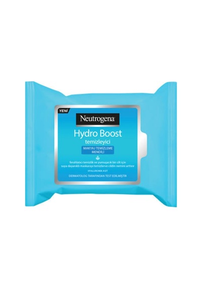 Hydro Boost Makyaj Temizleme Mendili