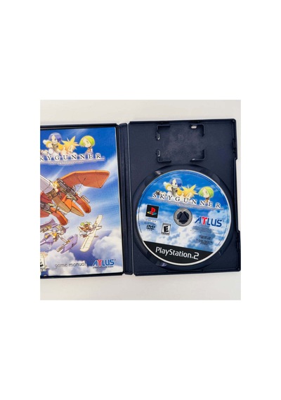 Sky Gunner Playstation 2