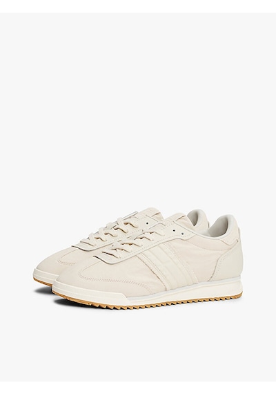 Tommy Hilfiger Kadın Sneaker En0en02817acg Bej
